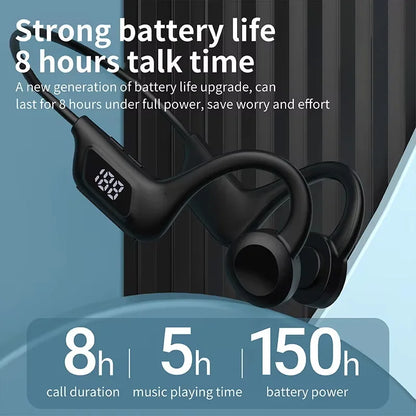Bone Conduction Sport Earphones
