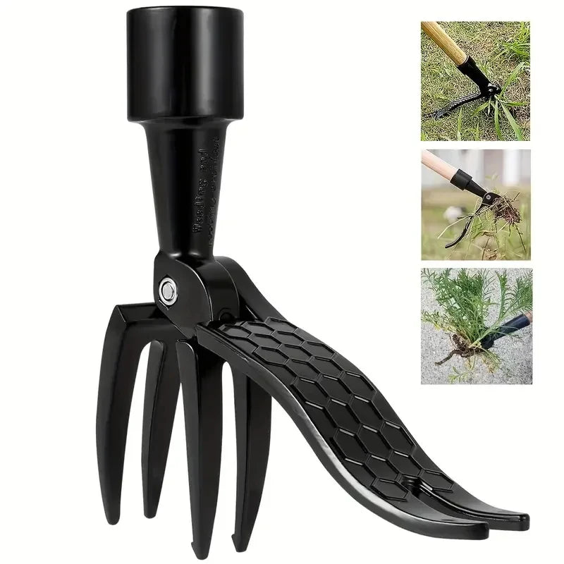 Standing Weed Removal Tool