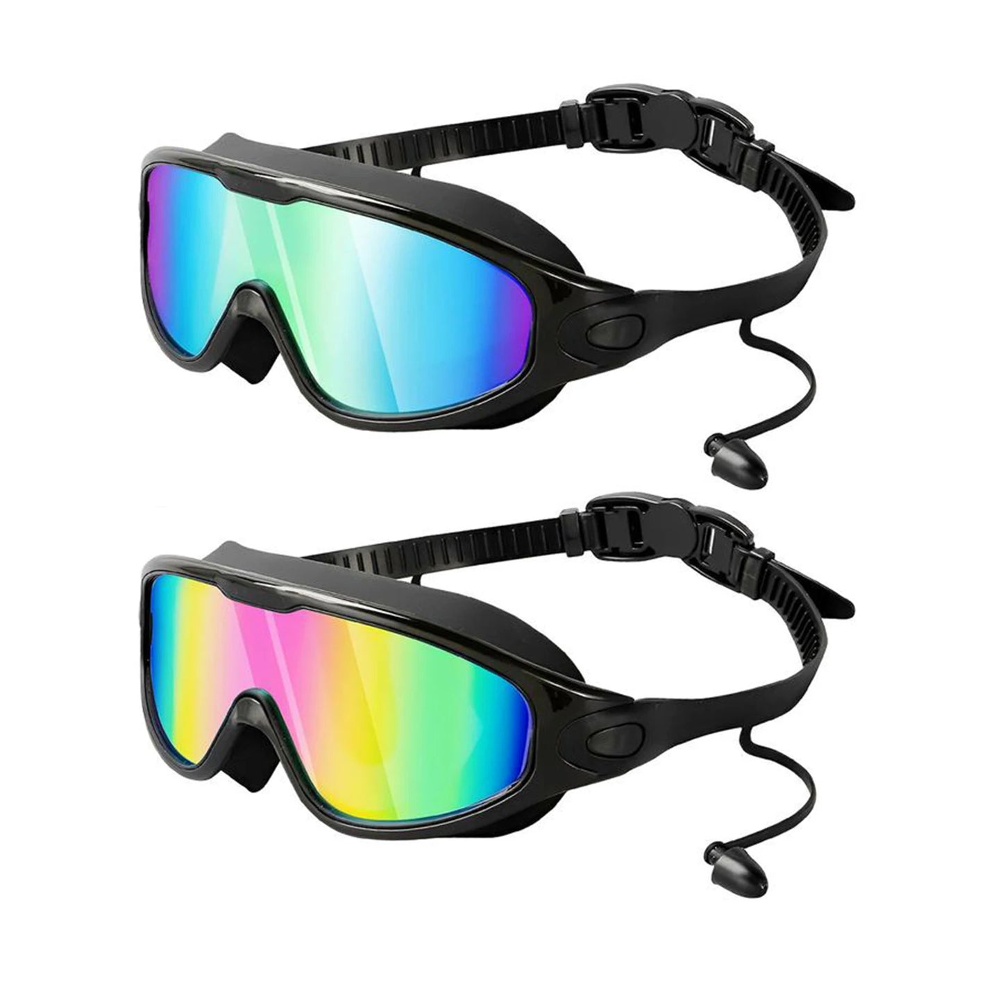 UV Protection Swim Goggles