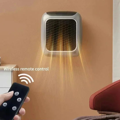 Mini Wall Heater Fan
