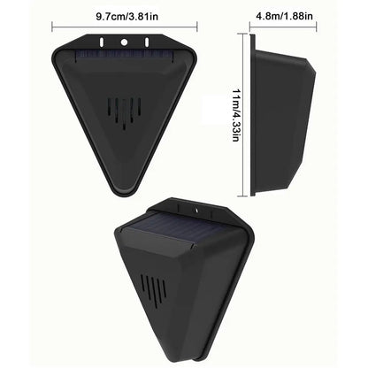 Solar Bird Repeller Alarm