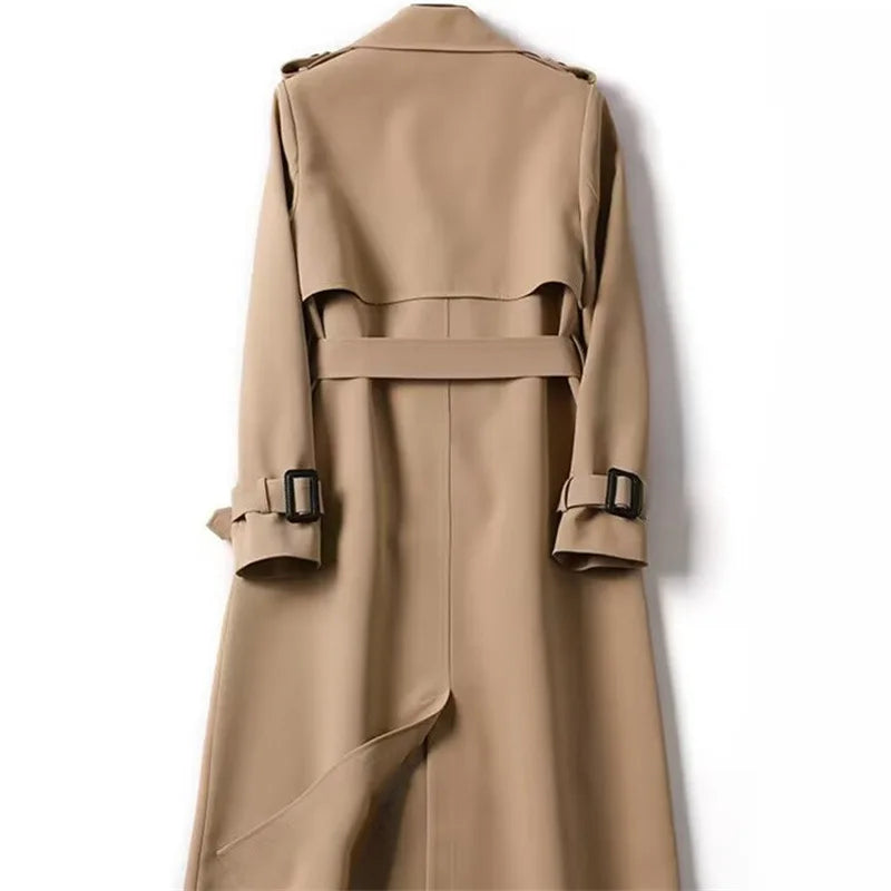 Women’s Autumn Winter Trench Coat