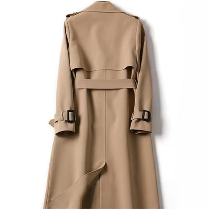Women’s Autumn Winter Trench Coat