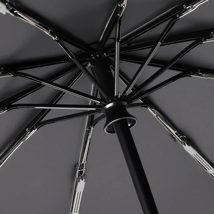 Windproof Automatic Travel Umbrella