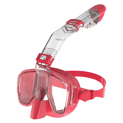 Underwater Snorkeling Face Mask