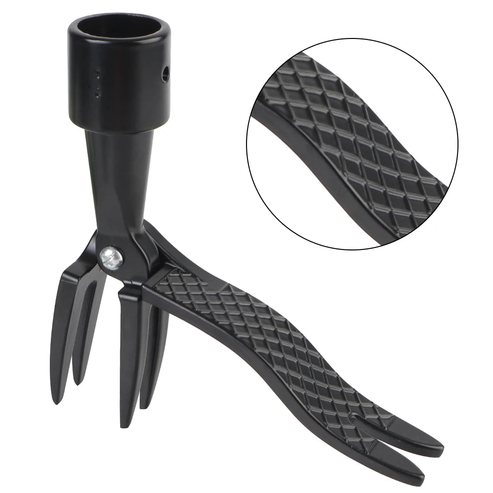 Standing Weed Removal Tool