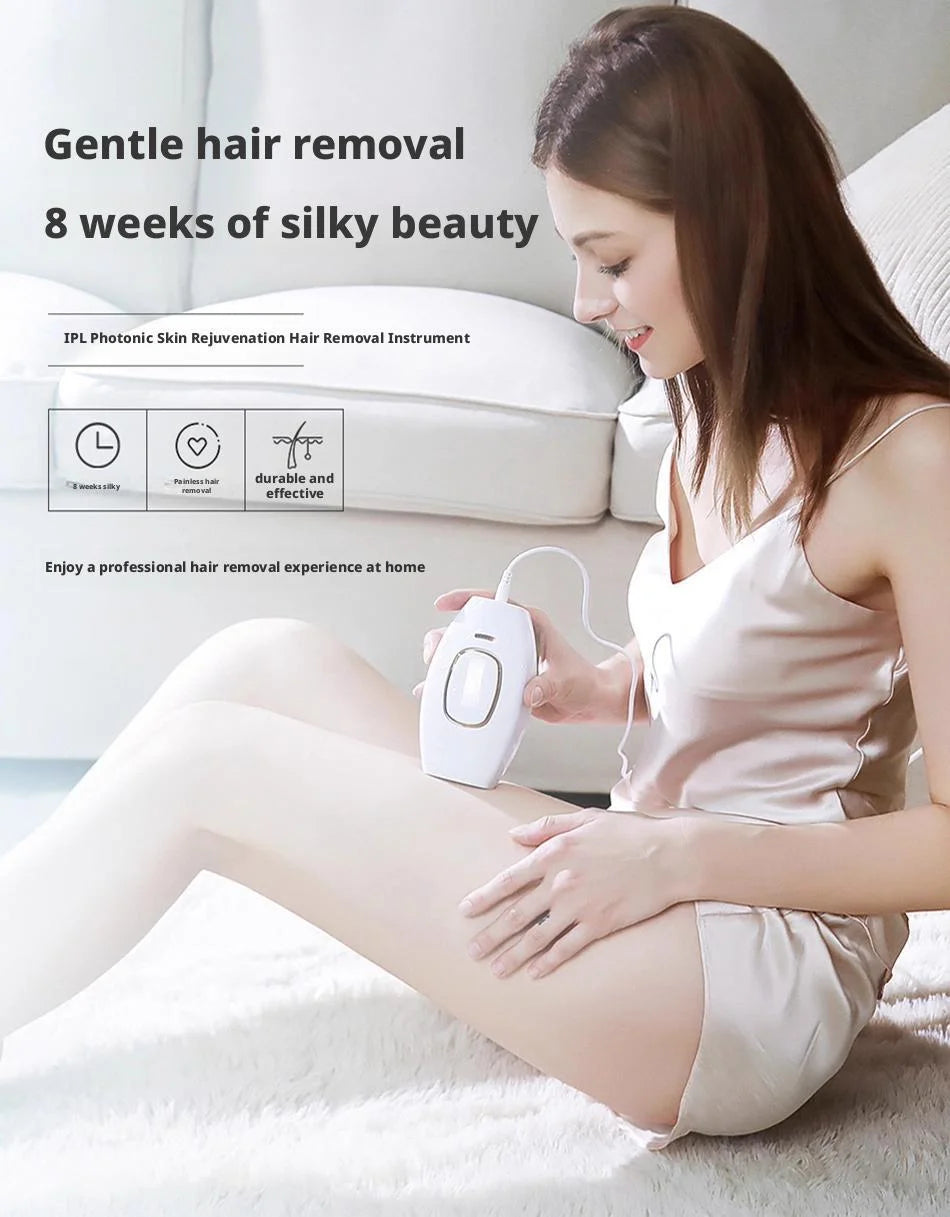 IPL Laser Hair Removal Device
