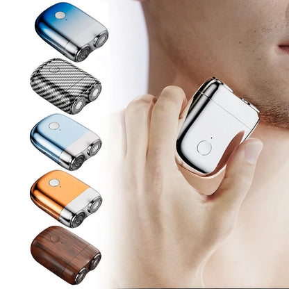 Portable Mini Electric Shaver