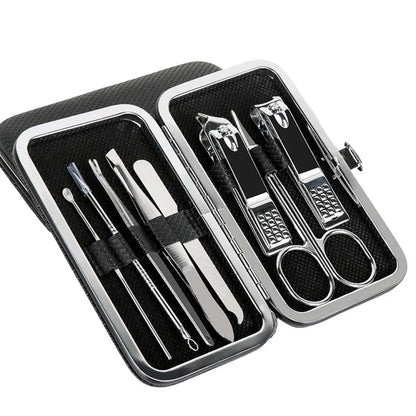Professional Nail Care Kit Set
