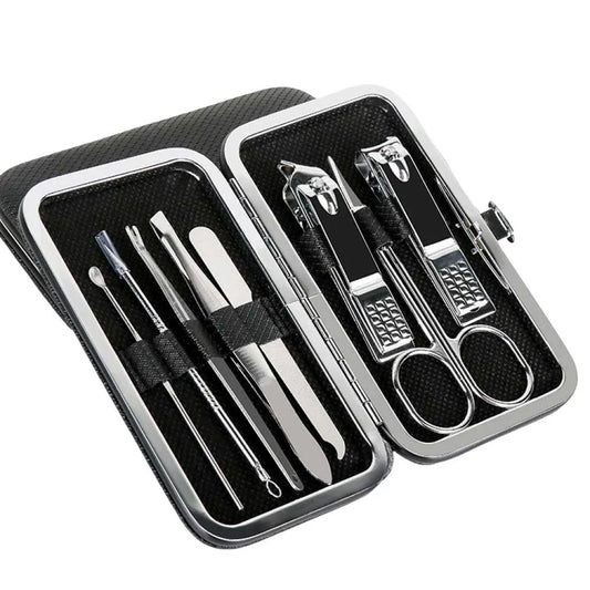 Professional Nail Care Kit Set