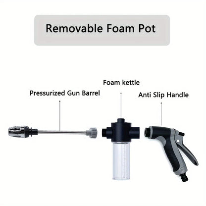 High Pressure Water Spray Gun