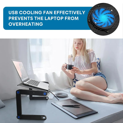 Adjustable Laptop Desk Stand
