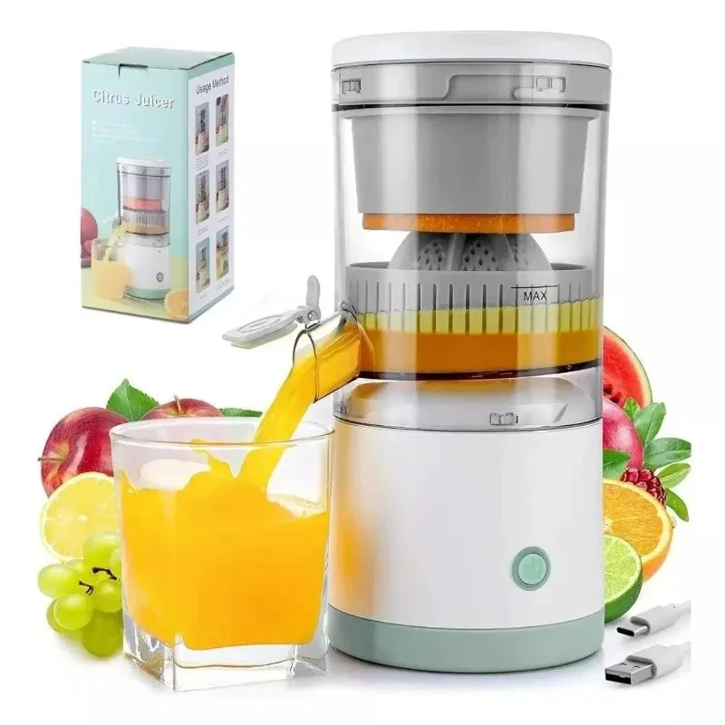 Portable Mini Juicer Blender