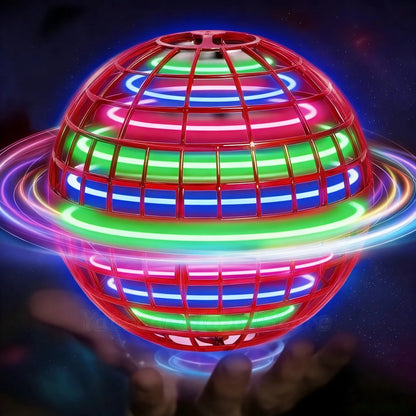 Hand Controlled Flying Ball
