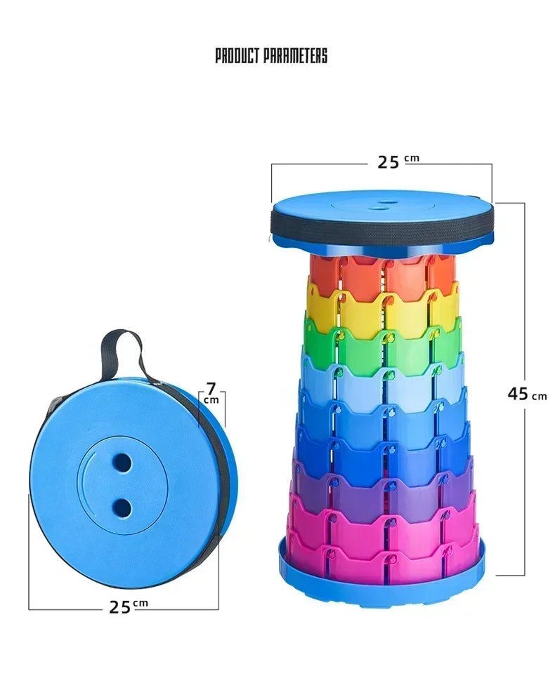 Folding Outdoor Beach Chair