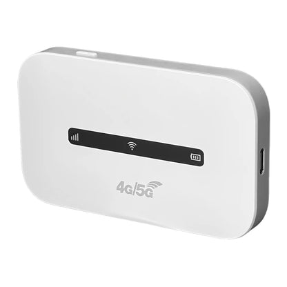 Portable 4G/5G Mobile WiFi Router