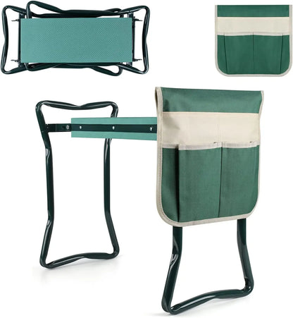 Folding Garden Kneeler Seat