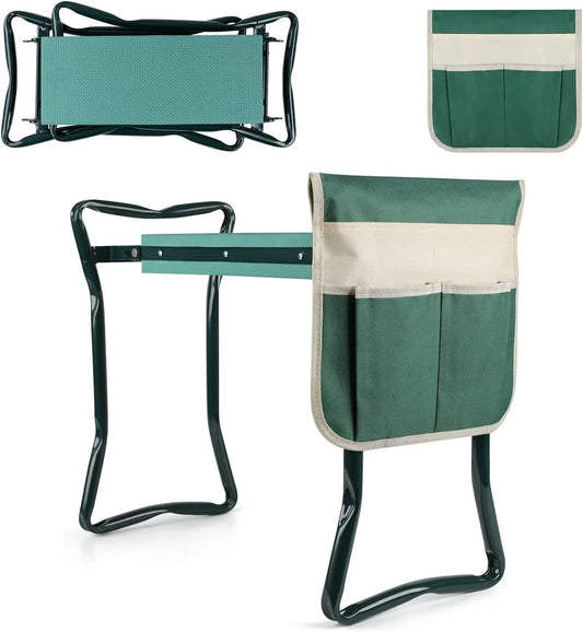 Folding Garden Kneeler Seat