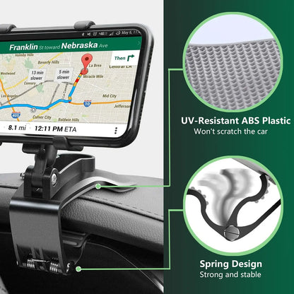 Universal Car Phone Holder