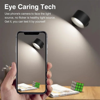 LED Touch Wall Lamp