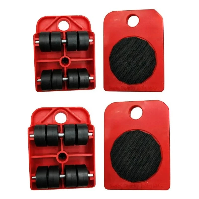 Furniture Moving Roller Set