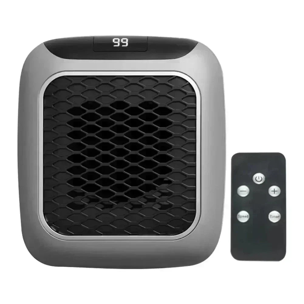 Mini Wall Heater Fan