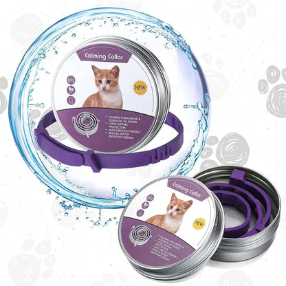 Calming Pet Anxiety Collar