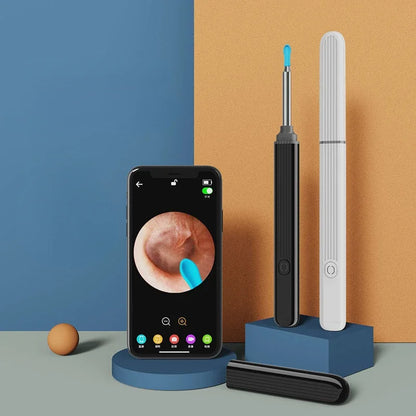 Smart Visual Ear Cleaner