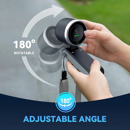 Portable Foldable Handheld Fan