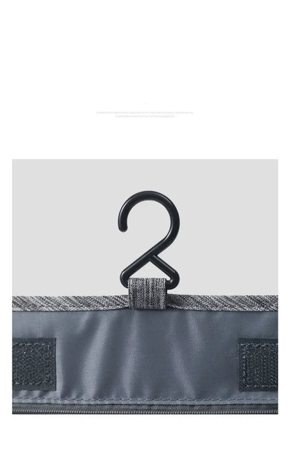 Oxford Fabric Travel Toiletries Bag