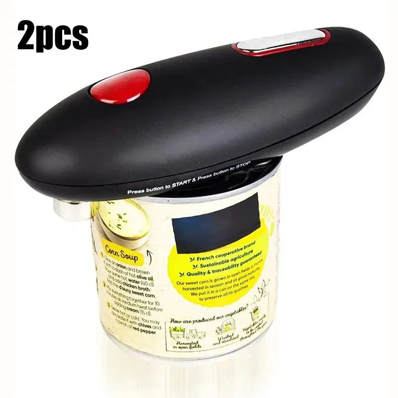 One-Touch Electric Can Opener