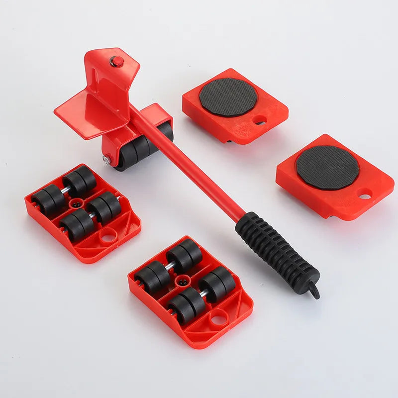 Furniture Moving Roller Set