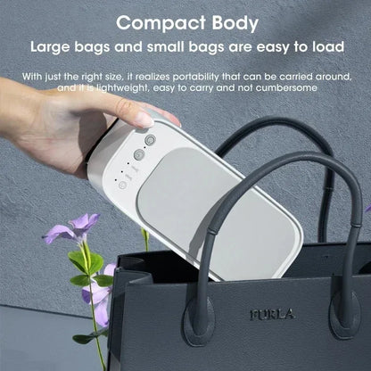 Portable Ultrasonic Cleaner
