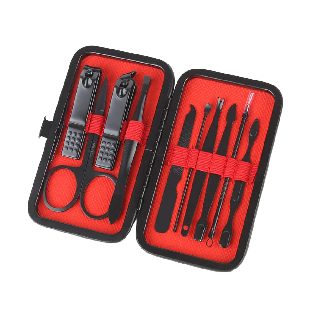 Professional Nail Care Kit Set