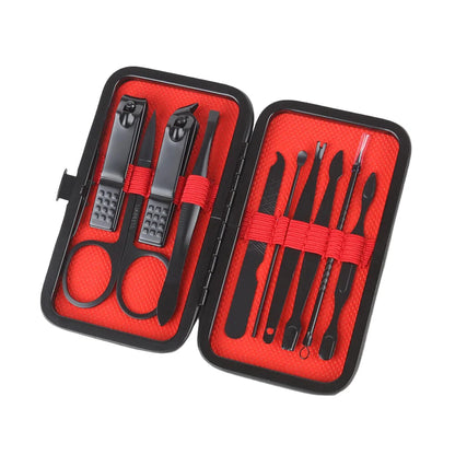 Professional Nail Care Kit Set
