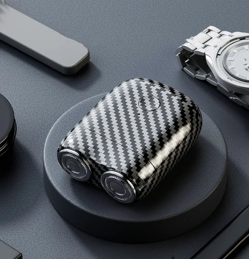 Portable Mini Electric Shaver