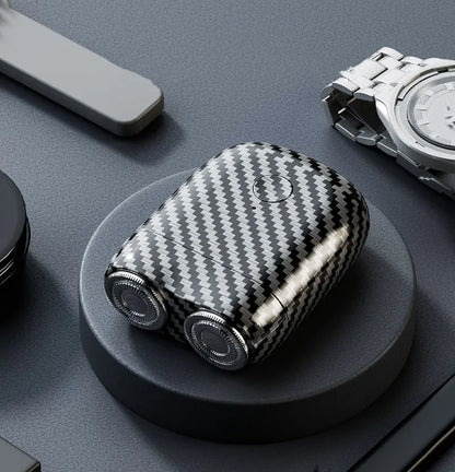Portable Mini Electric Shaver