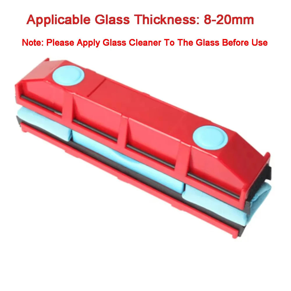 Magnetic Window Cleaner Brush