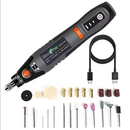 Cordless Rotary Mini Drill