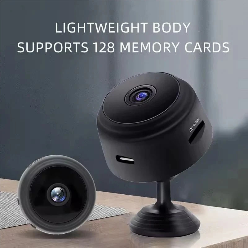 A9 Mini WiFi Security Camera
