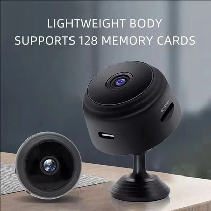A9 Mini WiFi Security Camera