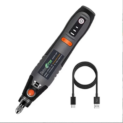 Cordless Rotary Mini Drill