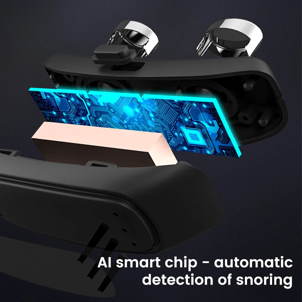 Smart Anti Snoring Device