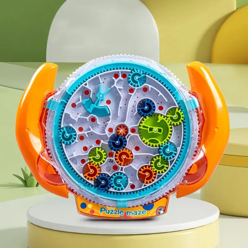 3D Creative Maze Puzzle Ball