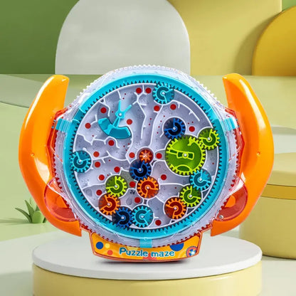 3D Creative Maze Puzzle Ball