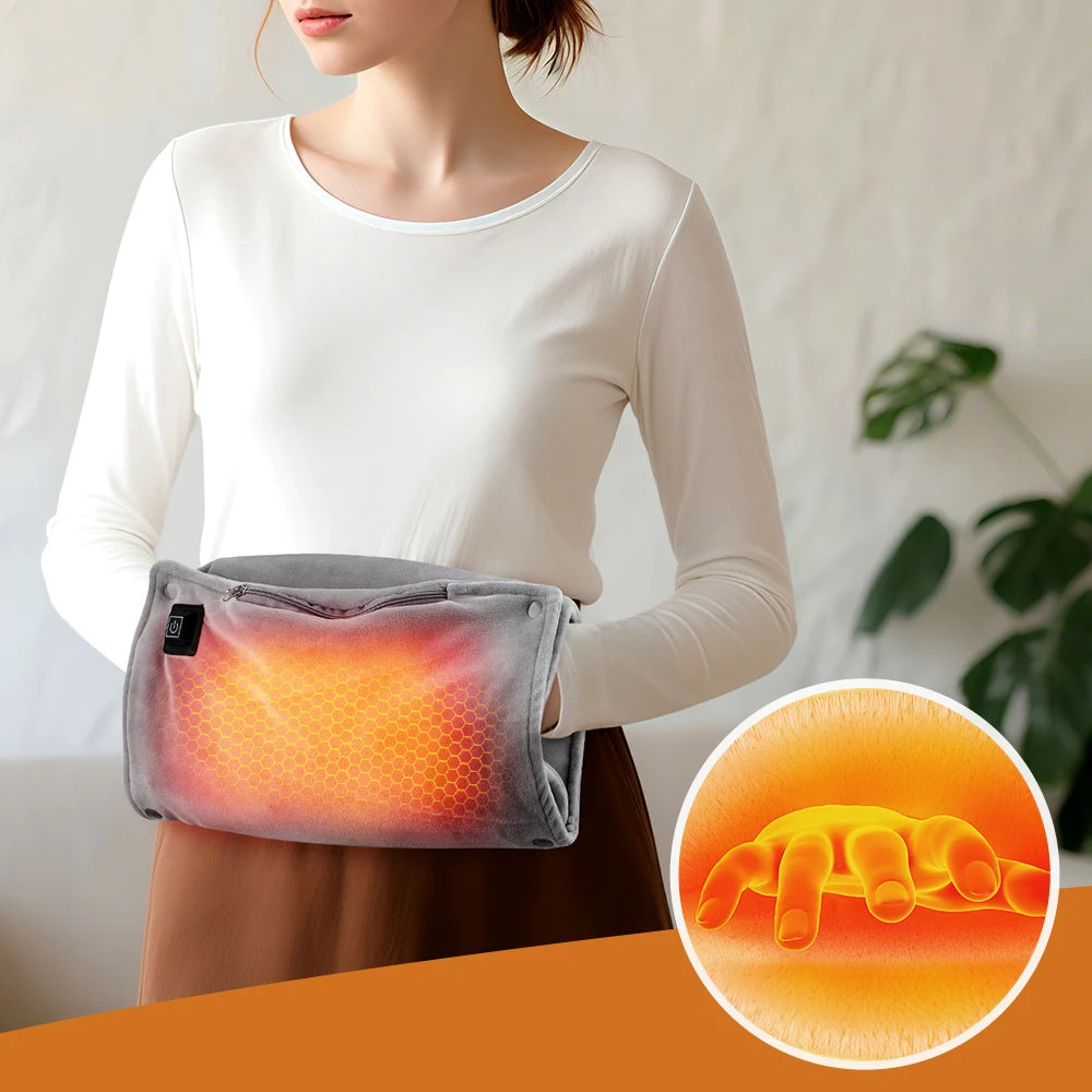 Electric Heating Foot Pad
