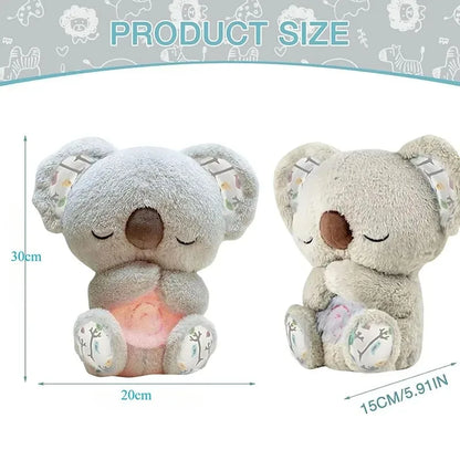 Koala Plush Sleep Aid Toy