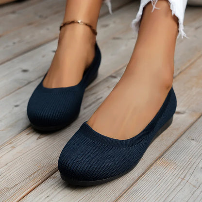 Women Knit Sock Sneakers