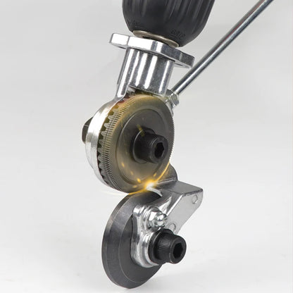 Electric Drill Sheet Cutter