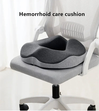 Memory Foam Donut Cushion